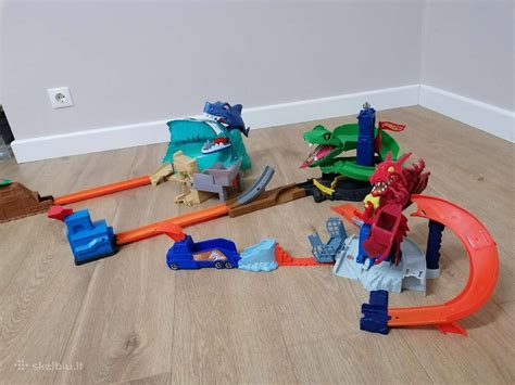 Hot Wheels Tr Sos Skelbiu Lt