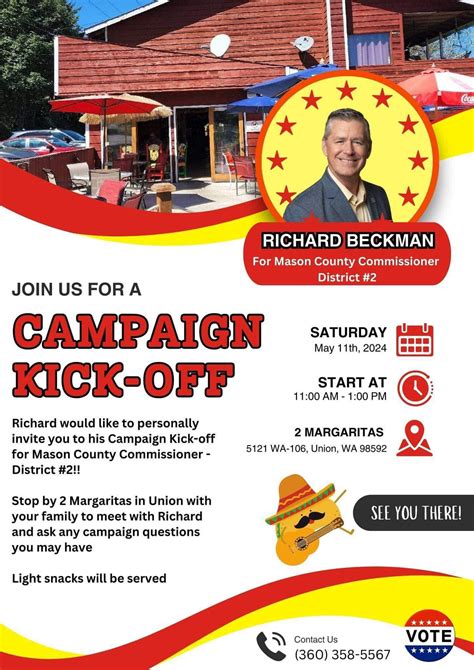 Advocates for a better Mason County