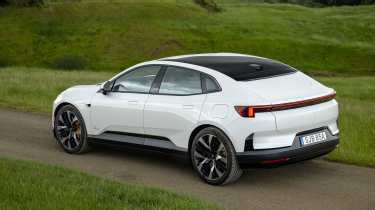 Polestar Review Forward Looking Ev With No Rear Window Carbuyer