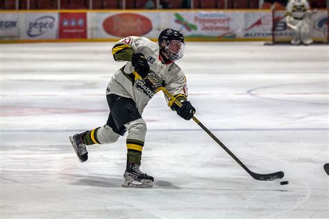 VIDEO GALLERY Voodoos Fly Past Lumberjacks NOJHL League Site