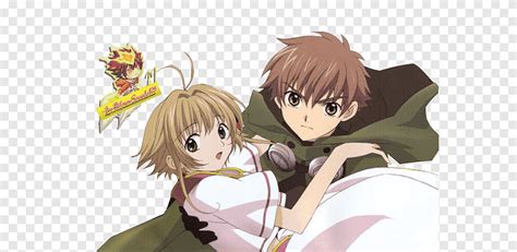 Syaoran Li Sakura Kurogane Tsubasa Reservoir Chronicle Manga Mammal