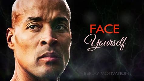 David Goggins Face Yourself David Goggins Motivation Youtube