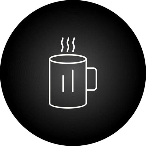 Hot Coffee Vector Icon Vector Art At Vecteezy