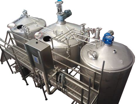 30 Bbl Systems Commercial Beer Brewing Equipment