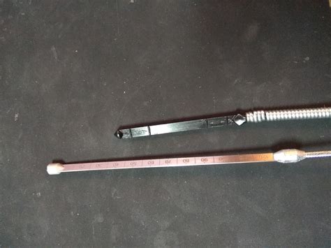 Щуп масла АКПП — Jeep Grand Cherokee (WK), 3 л, 2008 года | аксессуары ...