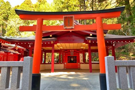 箱根九頭龍神社・本宮月次祭と箱根元宮、箱根神社の三社参りの魅力を深掘り【”横浜発着”女子バス旅・添乗員加納が語る！】