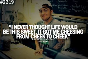 Mac Miller Quotes About Love. QuotesGram