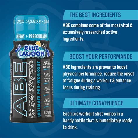 Applied Nutrition ABE Ultimate Pre Workout Drumstick Flavour Shot 60ml