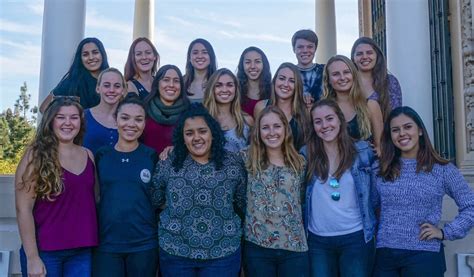 Past Projects 2018 Ucla Womens Club Water Polo