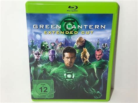 Green Lantern Blu Ray Extended Cut Kaufen Auf Ricardo