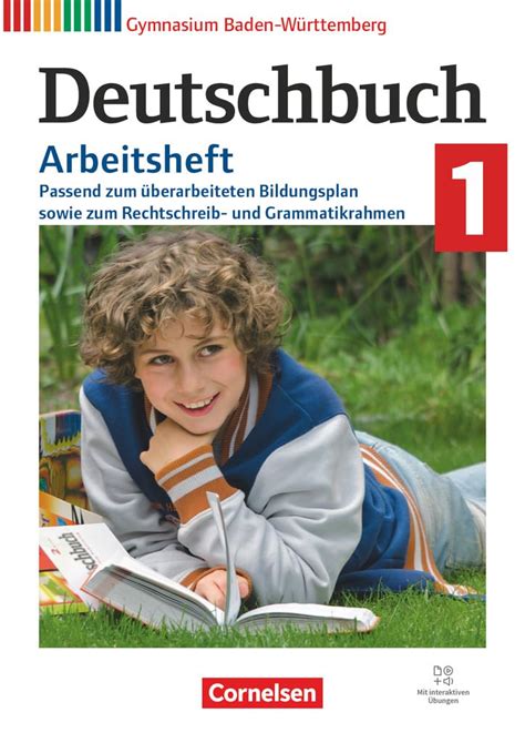 Amazon Co Jp Deutschbuch Gymnasium Band Schuljahr Baden