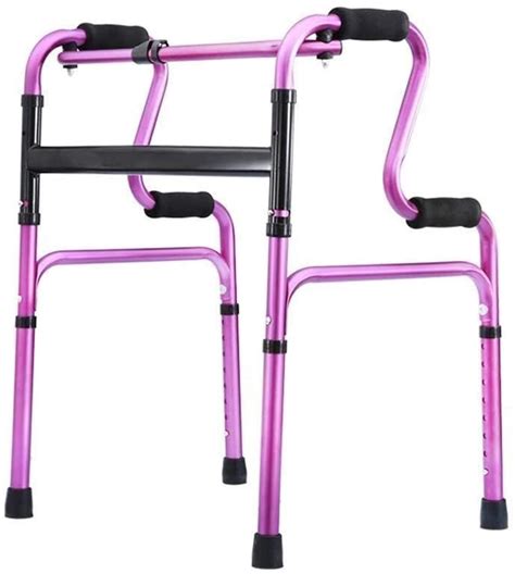 Buy NIVOK Rollator Walker Walking Frame Standard Walker Rollator