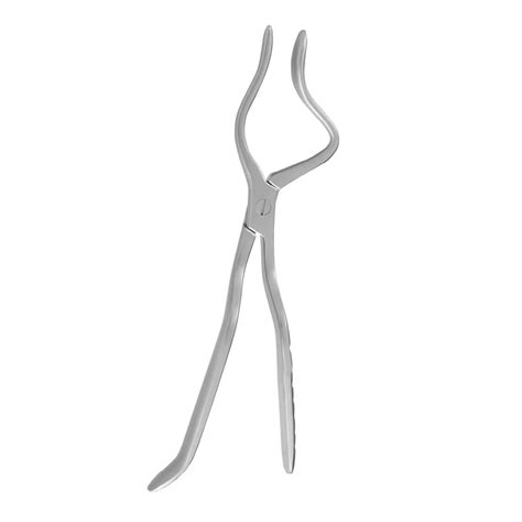 Rowe Maxillary Disimpaction Forceps Left Right 240mm High Quality