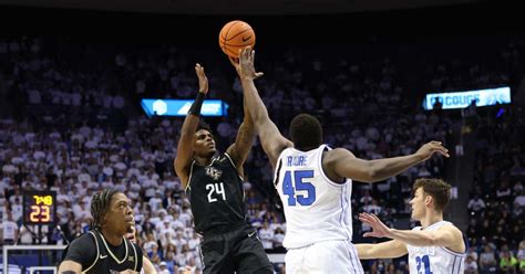 BYU Vs UCF Prediction College Basketball Game Preview Big 12