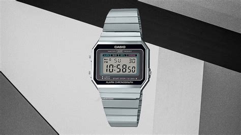 Digital Watches For Women Casio