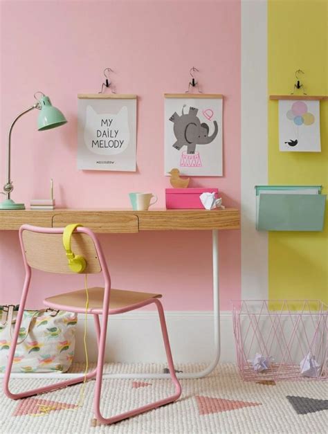 Adopter La Couleur Pastel Pour Avoir Une Belle Maison Moderne Kid