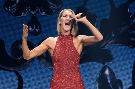 Celine Dion Cancels Tour Concerts Due To Muscle Spasms Treatment