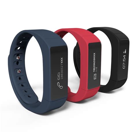 Original Iwown I Plus I Plus Smart Wristband Bluetooth Waterproof