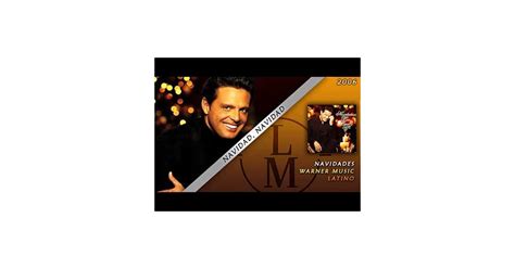 "Navidad, Navidad " by Luis Miguel | Latin Holiday Songs | POPSUGAR Latina Photo 3