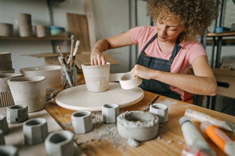 Types of Pottery Glazes - Spinning Pots