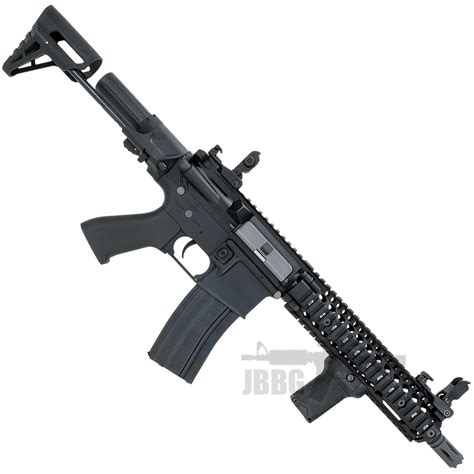 Colt M4 Sierra PDW AEG Airsoft Gun Cybergun Just BB Guns