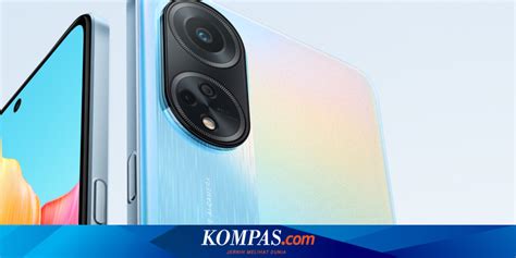 Oppo A98 5g Meluncur Dengan Kamera Utama 64 Mp Harga Rp 4 Jutaan