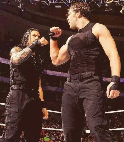 17 Best images about DEAN AMBROSE & ROMAN REIGNS on Pinterest | Dean o ...