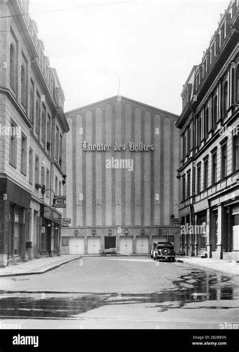 Teatro Grosses Fotografías E Imágenes De Alta Resolución Alamy