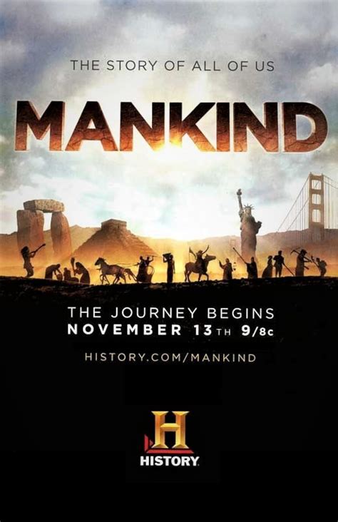 Mankind The Story Of All Of Us Tv Mini Series Imdb