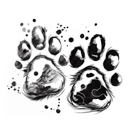 drawing of dogs and cats 7
