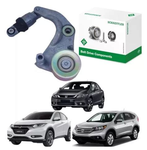 TENSOR CORREIA ALTERNADOR HONDA CIVIC HRV 1 8L 2 0 16V Eufrásio