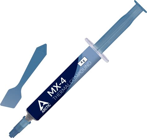 Arctic Mx Edition Thermal Compound Paste Pack G Tool