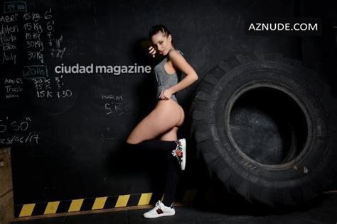 Ciudad Magazine Nude Scenes Aznude