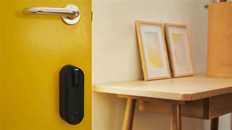 Yale Presenta Smart Lock Linus L La Nuova Serratura Intelligente Con