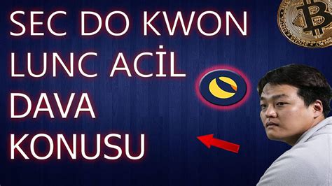 Sec Dava Konusu Lunc Luna Ustc Ac L Haberler Lunc Luna Ustc Xrp