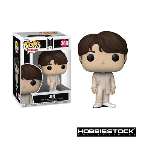 Funko Pop Bts Jin Proof Shopee Philippines