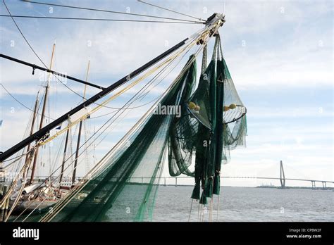 Trawler Fishing Nets Hi Res Stock Photography And Images Alamy