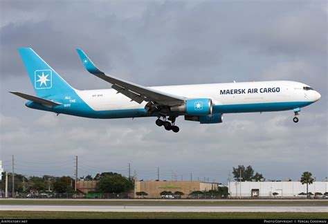 Aircraft Photo Of Oy Syc Boeing P Er Bdsf Maersk Air Cargo