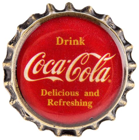 Coca Cola Bottle Cap