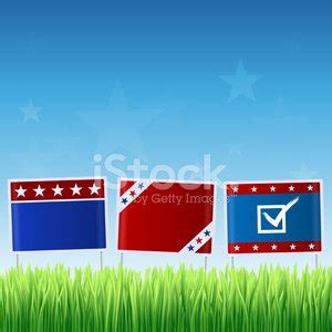 Political Signs Stock Clipart | Royalty-Free | FreeImages