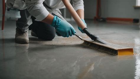 How To Remove Epoxy Flooring