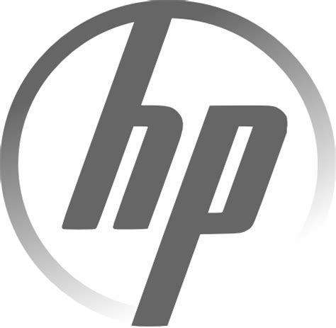 HP Logo Transparent Backgrounds