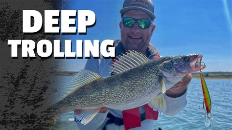 Trolling Deep Summer Walleye Northland Fishing Tackle