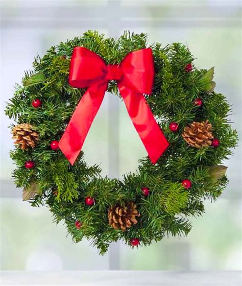 Christmas wreath - campestre.al.gov.br