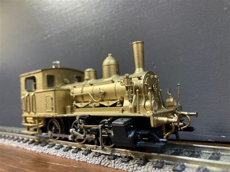 Liliput H Tenderlokomotive Tigerli Gold Catawiki