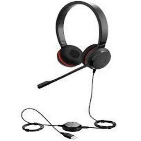 Wired Jabra Evolve 30 Ii Ms Stereo At Rs 9800 Piece In Pune Id 2852599186930