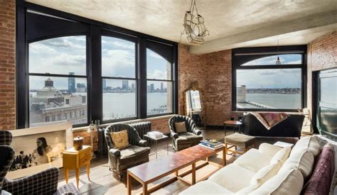 An NYC Loft fit for a Star | Boston Design Guide