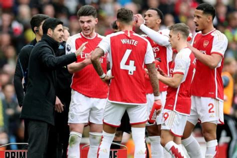 Faktor Yang Bisa Gagalkan Misi Arsenal Juara Epl