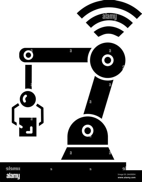 Automation Robot Icon