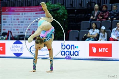 1000+ images about Rhythmic Gymnastics: Hoop on Pinterest